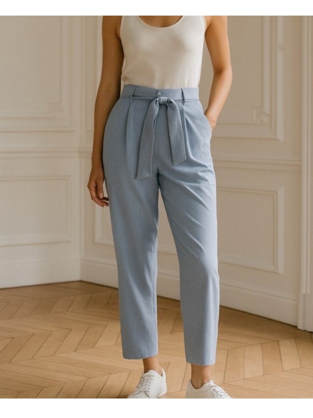 Athleta Skyline Light Blue Pants